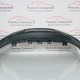 Vauxhall Astra K Front Bumper Skin Genuine Grey Face Lift 2019 - 2022 [aj102]
