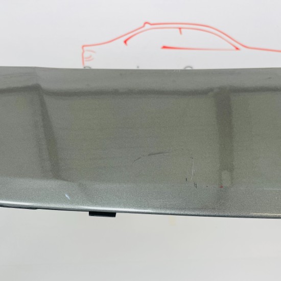 Vauxhall Astra K Front Bumper Skin Genuine Grey Face Lift 2019 - 2022 [aj102]