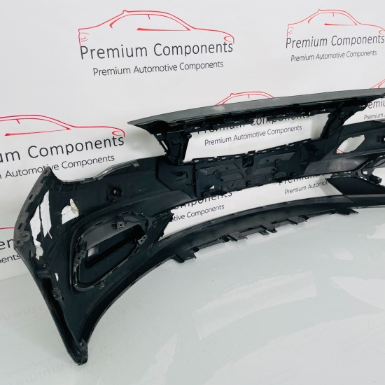 Vauxhall Astra K Front Bumper Skin Genuine Grey Face Lift 2019 - 2022 [aj102]