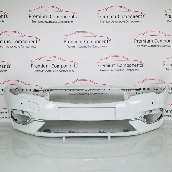 Vauxhall Astra K Front Bumper Turbo Genuine White Face Lift 39130492 2019 - 2022