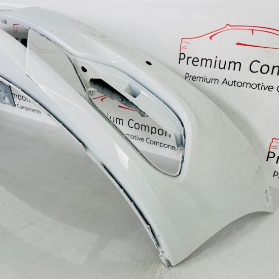 Vauxhall Astra K Front Bumper Turbo Genuine White Face Lift 39130492 2019 - 2022