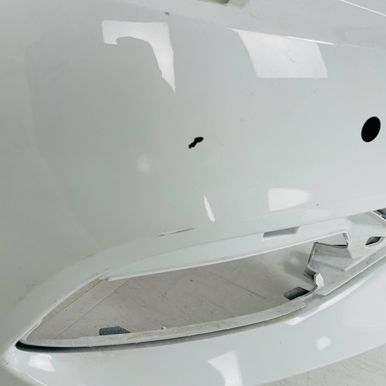 Vauxhall Astra K Front Bumper Turbo Genuine White Face Lift 39130492 2019 - 2022