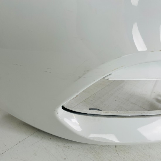 Vauxhall Astra K Front Bumper Turbo Genuine White Face Lift 39130492 2019 - 2022