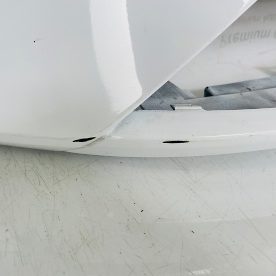 Vauxhall Astra K Front Bumper Turbo Genuine White Face Lift 39130492 2019 - 2022