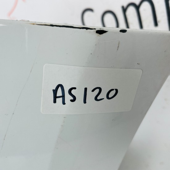 Vauxhall Astra K Front Bumper Turbo Genuine White Face Lift 39130492 2019 - 2022