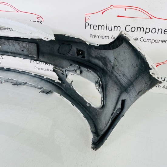 Vauxhall Astra K Front Bumper Turbo Genuine White Face Lift 39130492 2019 - 2022