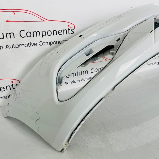 Vauxhall Astra K Front Bumper Turbo Genuine White Face Lift 39130492 2019 - 2022