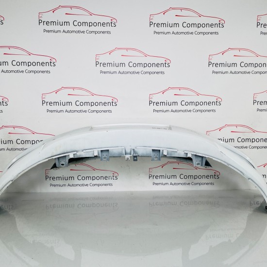 Vauxhall Astra K Front Bumper Turbo Genuine White Face Lift 39130492 2019 - 2022