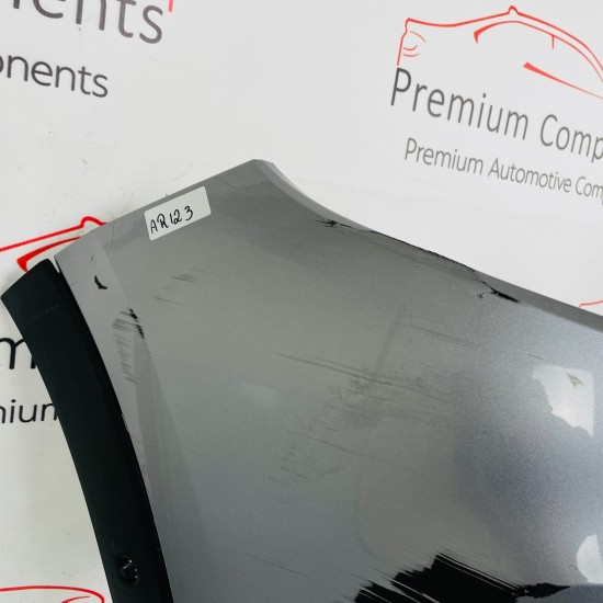 Vauxhall Grandland X Front Bumper Genuine Grey Yp00024277 | 2016 - 2021 [ar123]