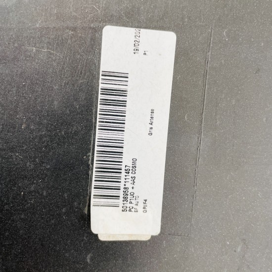 Vauxhall Grandland X Front Bumper Genuine Grey Yp00024277 | 2016 - 2021 [ar123]