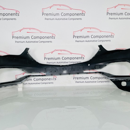 Vauxhall Grandland X Front Bumper Genuine Grey Yp00024277 | 2016 - 2021 [ar123]