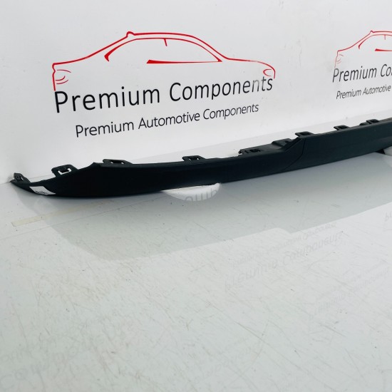 Vauxhall Insignia Rear Bumper Trim Diffuser Spoiler Section 2017 - 2020 [ak144]