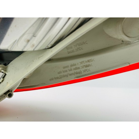 Tail Light For Vauxhall Insignia Mk1 Left Passenger Side 2009 - 2013 [hl125]