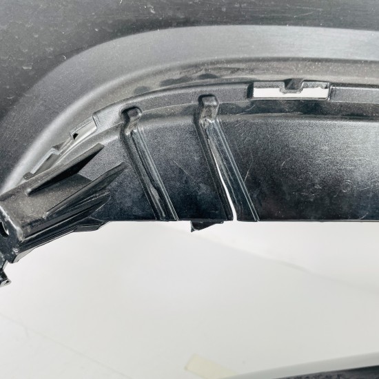 Vauxhall Astra K Front Bumper Skin Black Sri Vx Line Face Lift 2019 - 2022 [k47]