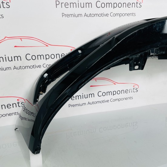 Vauxhall Astra K Front Bumper Skin Black Sri Vx Line Face Lift 2019 - 2022 [k47]