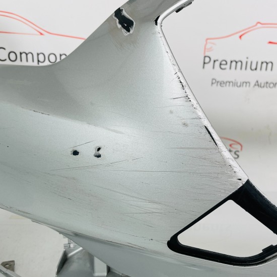 Vauxhall Insignia Front Bumper Skin Genuine Silver Mk2 2017 - 2020 [ak103]