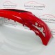 Vauxhall Insignia Front Bumper Skin Genuine Red Mk2 With Pdc 2017 - 2020 [ah139]