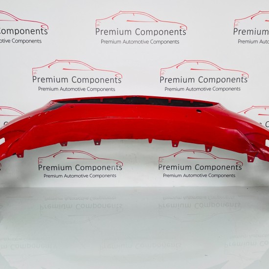 Vauxhall Insignia Front Bumper Skin Genuine Red Mk2 With Pdc 2017 - 2020 [ah139]