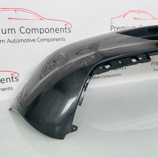Vauxhall Astra J Rear Bumper Skin Genuine Grey 2009 - 2012 [ai11]