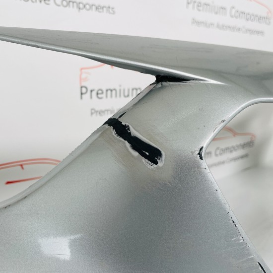 Vauxhall Insignia Front Bumper Skin Genuine Silver Mk2 Vx Line 2017 - 2020 Ak103 Vauxhall Insignia Front Bumper Skin Genuine Silver Mk2 Vx Line 2017 - 2020 Ak103