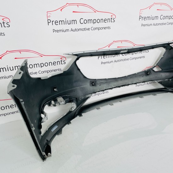 Vauxhall Insignia Front Bumper Skin Genuine Silver Mk2 Vx Line 2017 - 2020 Ak103 Vauxhall Insignia Front Bumper Skin Genuine Silver Mk2 Vx Line 2017 - 2020 Ak103