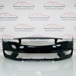 Vauxhall Astra K Front Bumper Genuine Black Face Lift 39130492 | 2020 - 2022