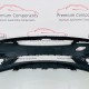 Vauxhall Astra K Front Bumper Genuine Black Face Lift 39130492 | 2020 - 2022