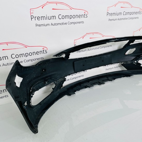 Vauxhall Astra K Front Bumper Genuine Black Face Lift 39130492 | 2020 - 2022
