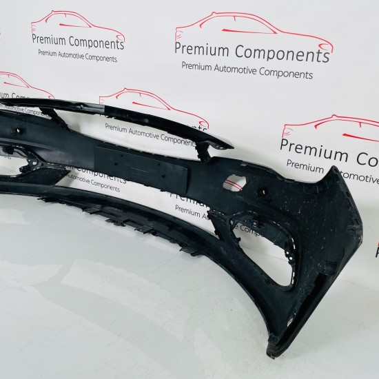 Vauxhall Astra K Front Bumper Genuine Black Face Lift 39130492 | 2020 - 2022