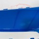 Vauxhall Mokka Front Bumper Sri Turbo Elite Genuine Blue 2021 - 2024 [an118]