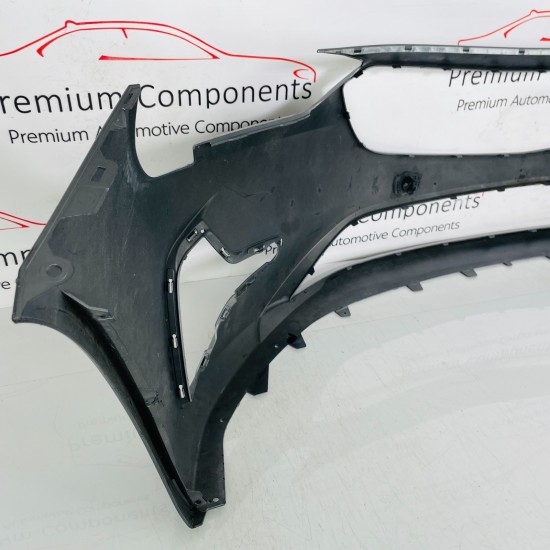 Vauxhall Insignia Front Bumper Vx Line Genuine Grey 39140468 2020 - 2024 [ap103]