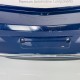 Vauxhall Astra J Rear Bumper Mk6 Genuine Blue 13368066 | 2012 - 2015 [ak72]