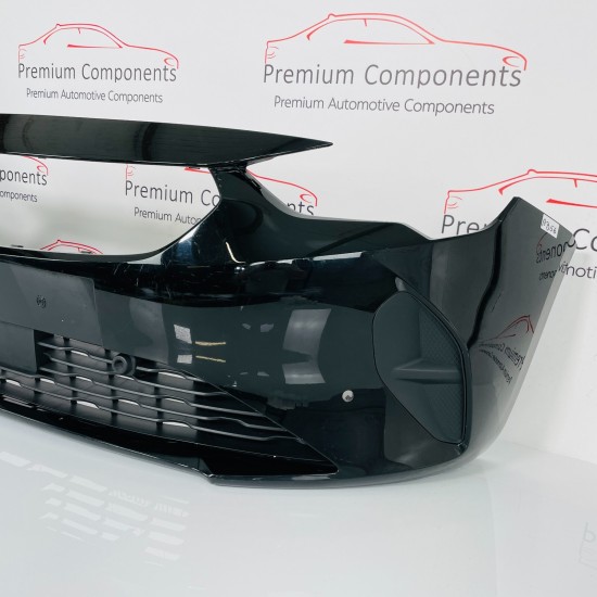 Vauxhall Corsa F Front Bumper Genuine Black 9830280980 | 2019 - 2023 [ab56]