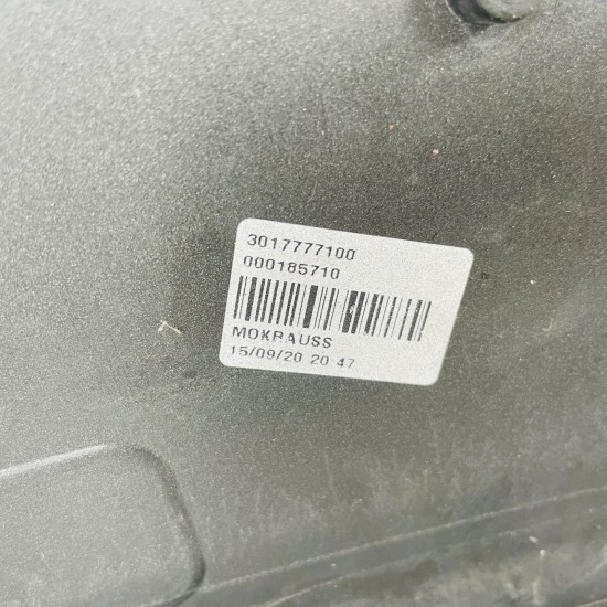 Vauxhall Astra K Front Bumper Face Lift Genuine Grey 39130492 | 2020 - 2022 Vauxhall Astra K Front Bumper Face Lift Genuine Grey 39130492 | 2020 - 2022