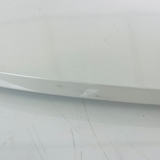 Vauxhall Mokka Roof Spoiler Genuine White Mk1 Boot Lid Wing 2012 - 2017 [za7]