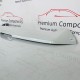 Vauxhall Mokka Roof Spoiler Genuine White Mk1 Boot Lid Wing 2012 - 2017 [za7]