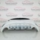 Vauxhall Corsa E Front Bumper Genuine White Mk4 39003567 | 2014 - 2019 [au35]