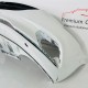 Vauxhall Corsa E Front Bumper Genuine White Mk4 39003567 | 2014 - 2019 [au35]