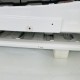 Vauxhall Corsa E Front Bumper Genuine White Mk4 39003567 | 2014 - 2019 [au35]