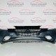 Vauxhall Corsa E Front Bumper Genuine White Mk4 39003567 | 2014 - 2019 [au35]