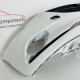 Vauxhall Corsa E Front Bumper Genuine White Mk4 39003567 | 2014 - 2019 [au35]