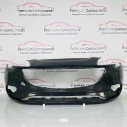 Vauxhall Corsa E Front Bumper Genuine Bronze Mk4 39003567 | 2014-2019 [au53]