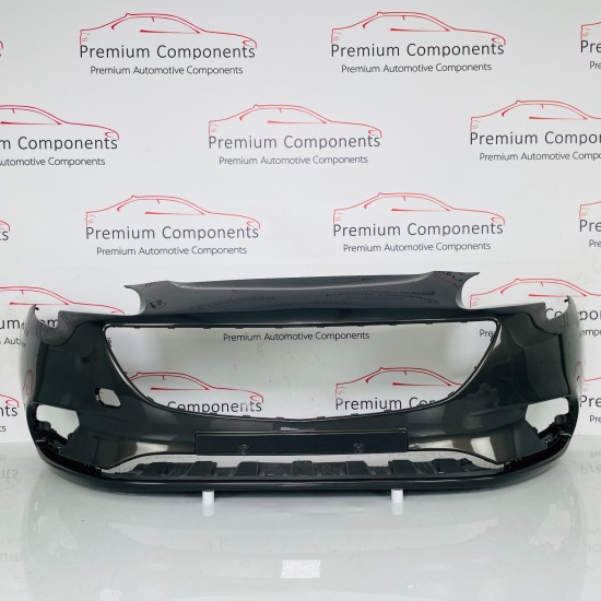 Vauxhall Corsa E Front Bumper Genuine Bronze Mk4 39003567 | 2014-2019 [au53]
