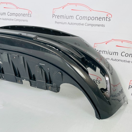 Vauxhall Corsa E Front Bumper Genuine Bronze Mk4 39003567 | 2014-2019 [au53]