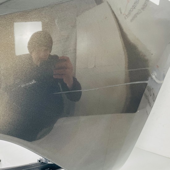 Vauxhall Corsa E Front Bumper Genuine Bronze Mk4 39003567 | 2014-2019 [au53]