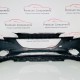 Vauxhall Corsa E Front Bumper Genuine Bronze Mk4 39003567 | 2014-2019 [au53]