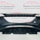 Vauxhall Corsa E Front Bumper Genuine Bronze Mk4 39003567 | 2014-2019 [au53]