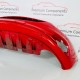 Vauxhall Corsa E Front Bumper Se Mk4 Genuine Red 39003567 | 2014 - 2019 [au52]