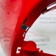 Vauxhall Corsa E Front Bumper Se Mk4 Genuine Red 39003567 | 2014 - 2019 [au52]