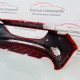 Vauxhall Corsa E Front Bumper Se Mk4 Genuine Red 39003567 | 2014 - 2019 [au52]
